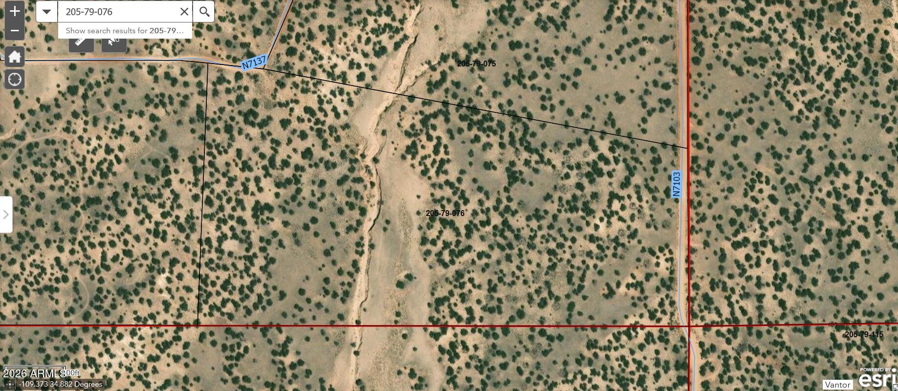 Lot 76 Red Sky Ranch, Unit 76 St. Johns, AZ 85936 - Photo 15 of 15 Screenshot 2026-01-09 at 13-06-27 Apache