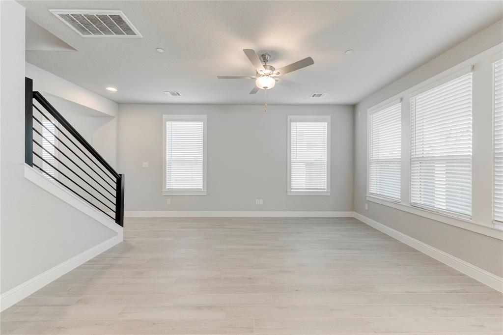 2605 Sam Bass Road, Unit 91 Round Rock, TX 78681 - Photo 13 of 32 a view of an empty room with a window