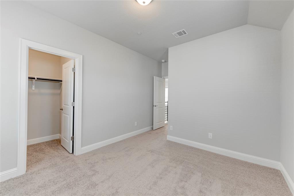 2605 Sam Bass Road, Unit 91 Round Rock, TX 78681 - Photo 18 of 32 a view of an empty room