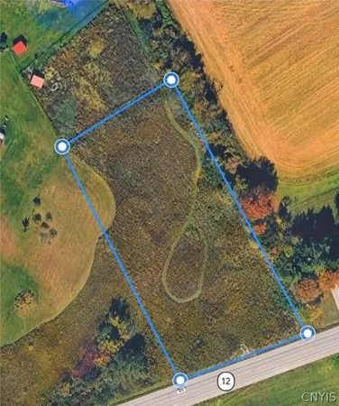 $29,900 | Rt-12, Waterville, NY 13480