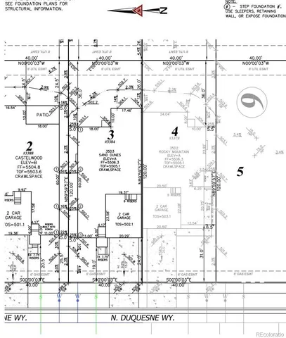 a view of a city with a lake view