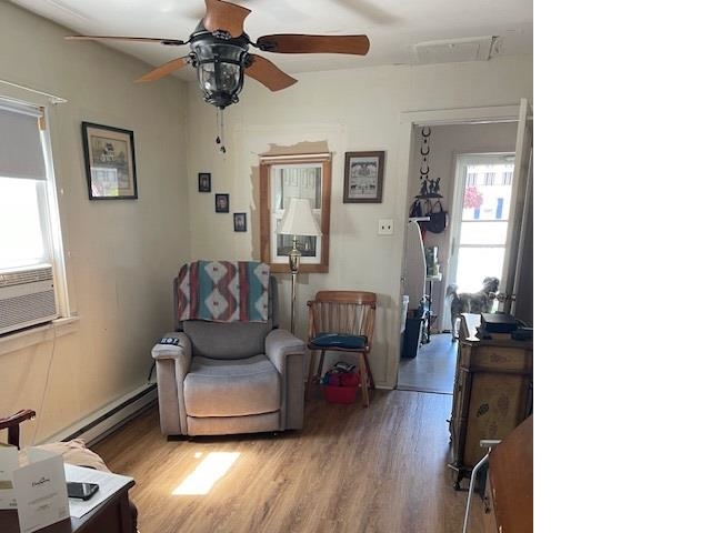 95 Arbor Road Villas, NJ 08251 - Photo 2 of 10 a living room with furniture and a wooden floor