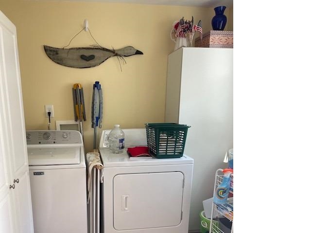 95 Arbor Road Villas, NJ 08251 - Photo 9 of 10 a bathroom with a sink and a mirror