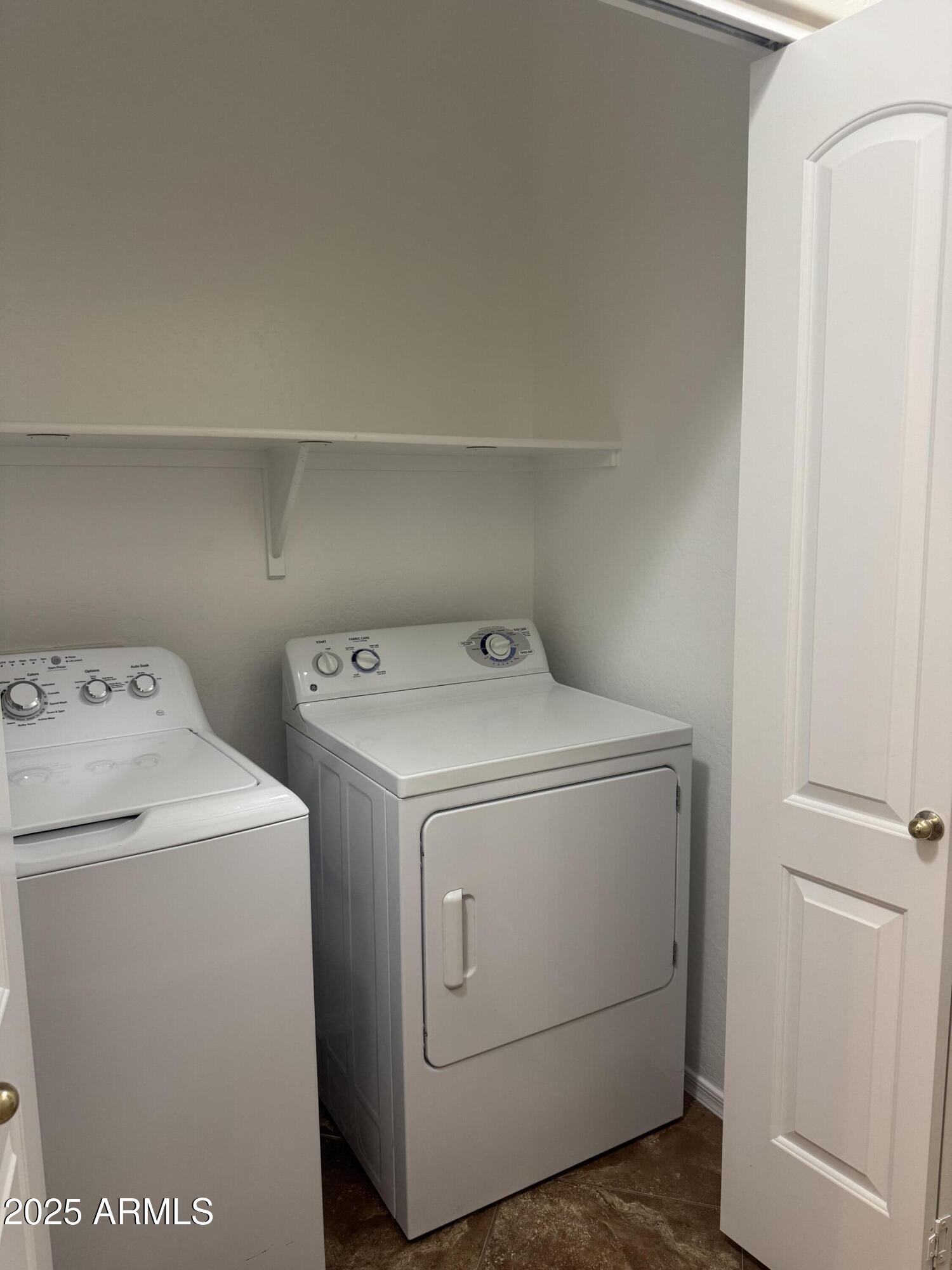 3600 East Denim Trail San Tan Valley, AZ 85143 - Photo 31 of 50 a utility room with dryer and washer