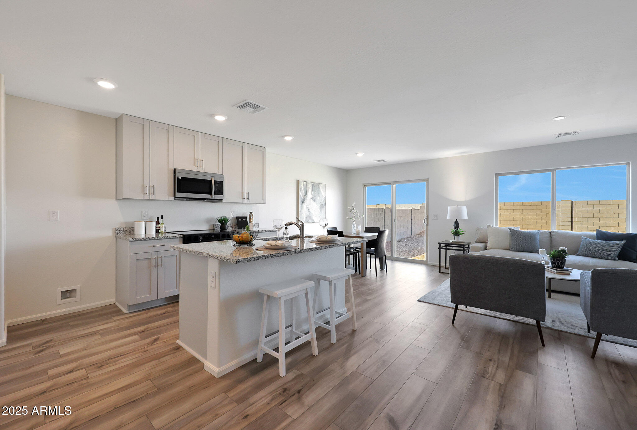 1345 West Inca Drive Coolidge, AZ 85128 - Photo 4 of 19 Saguaro Kitchen