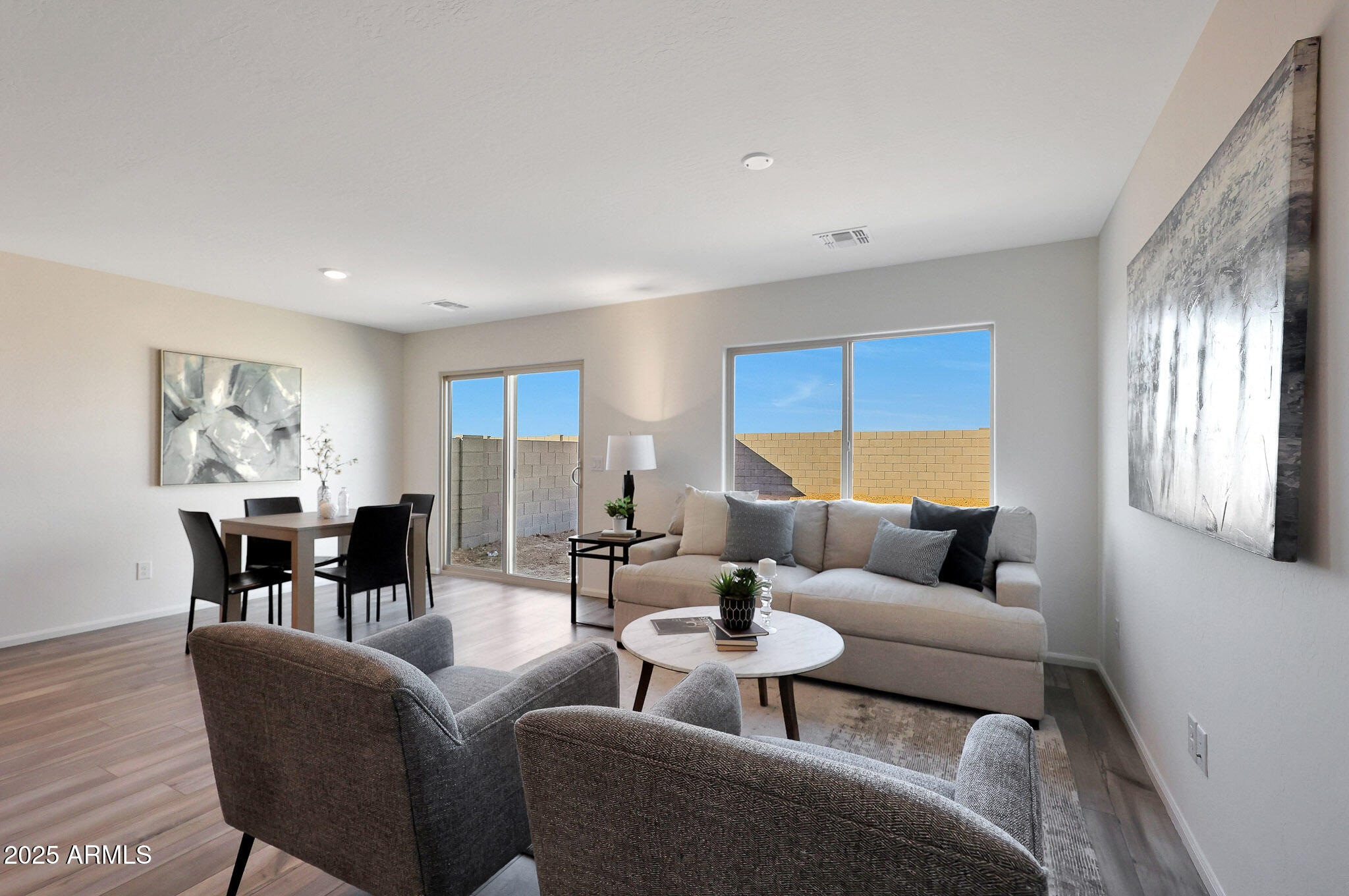 1345 West Inca Drive Coolidge, AZ 85128 - Photo 6 of 19 Saguaro Living Room