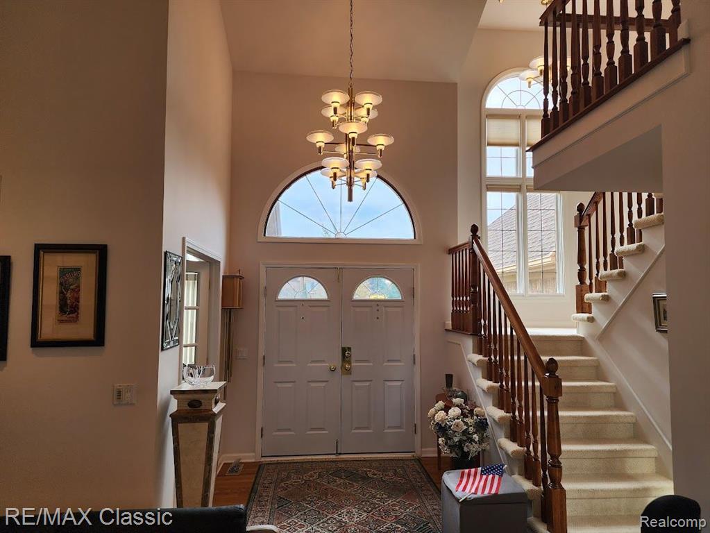 1186 Covington Pl Drive Rochester Hills, MI 48309 - Photo 5 of 54