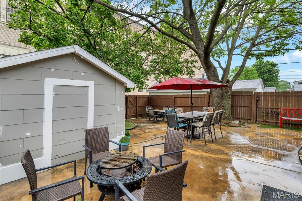 5533 Rosa Avenue St. Louis, MO 63109 - Photo 38 of 42