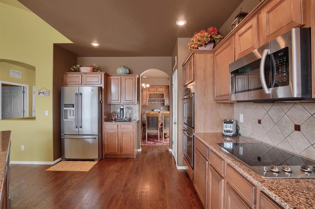 2363 Cinnabar Road Colorado Springs, CO 80921 - Photo 14 of 36