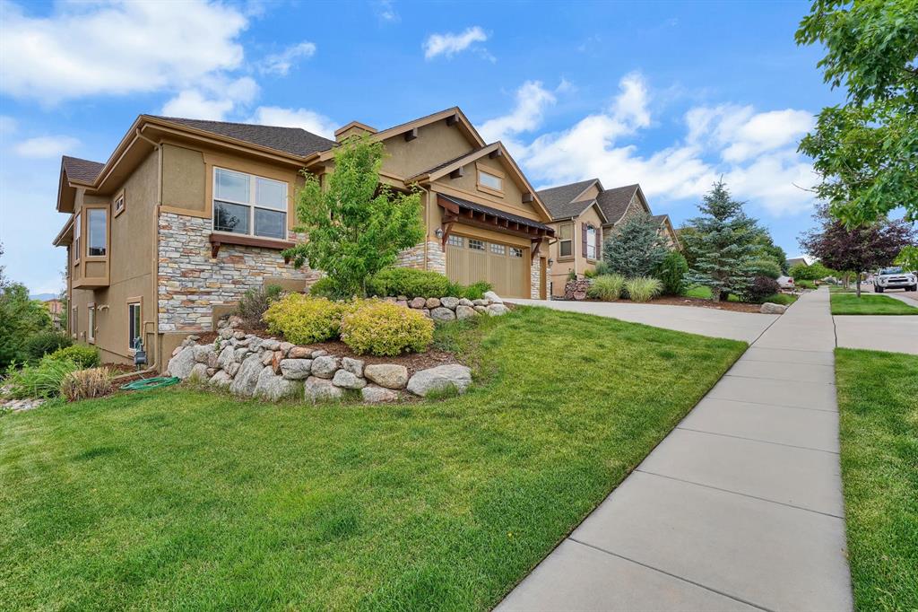 2363 Cinnabar Road Colorado Springs, CO 80921 - Photo 3 of 36