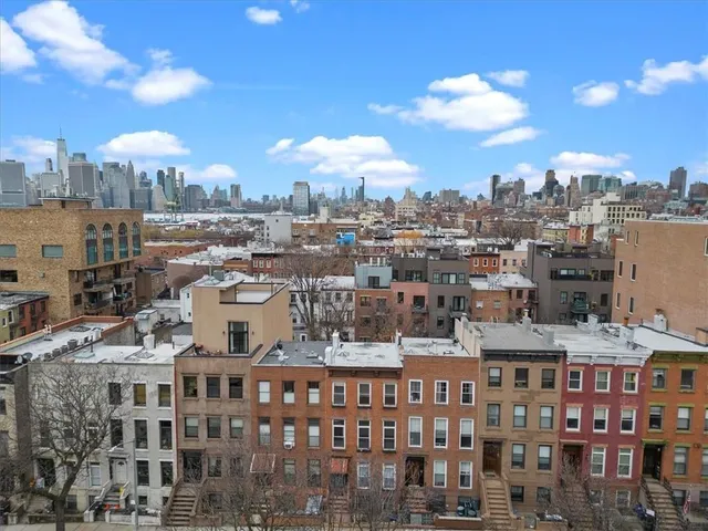 a picture of city view