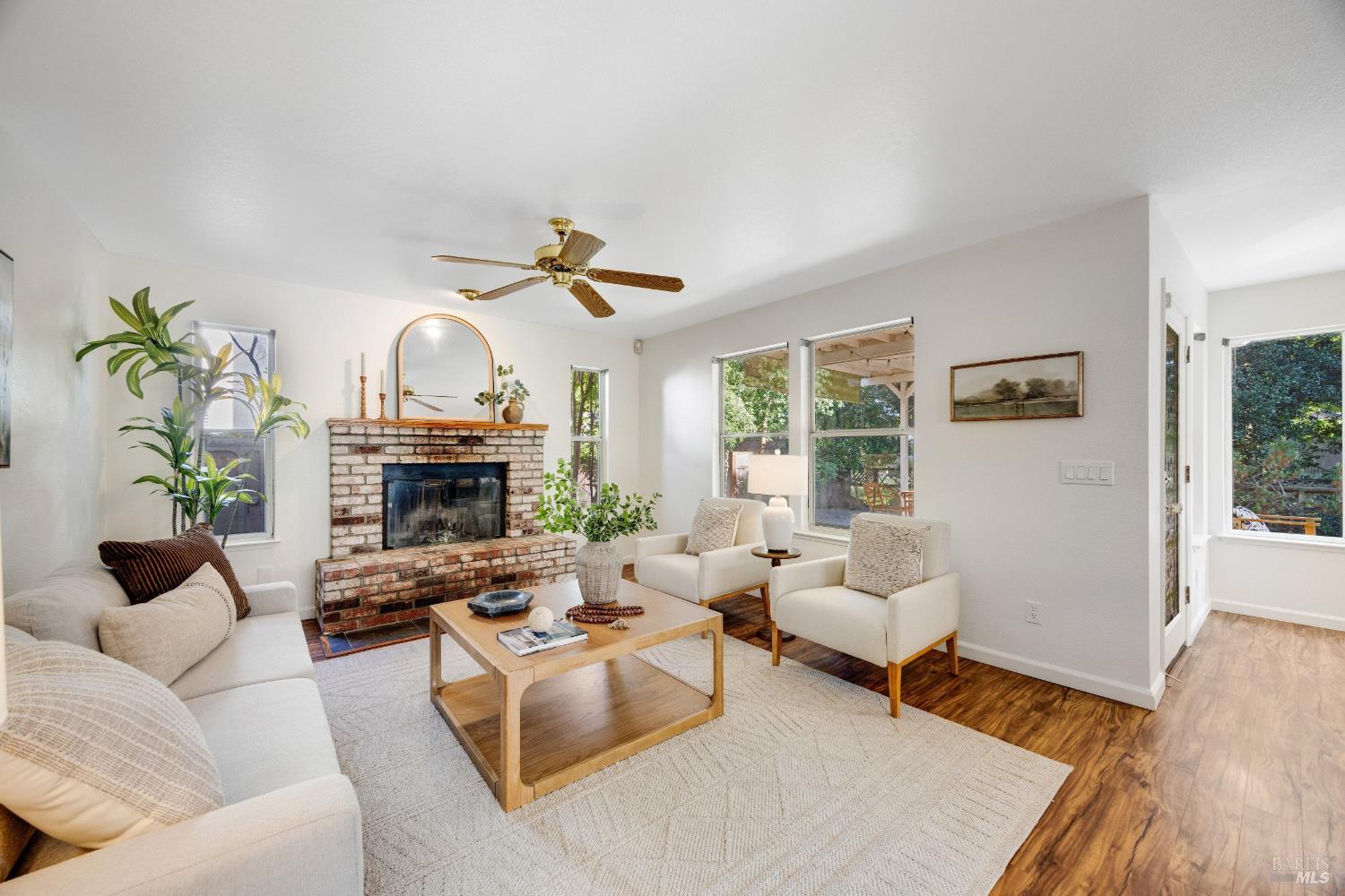 1874 Amy Avenue Santa Rosa, CA 95401 - Photo 13 of 53 The family room is so warm and inviting.