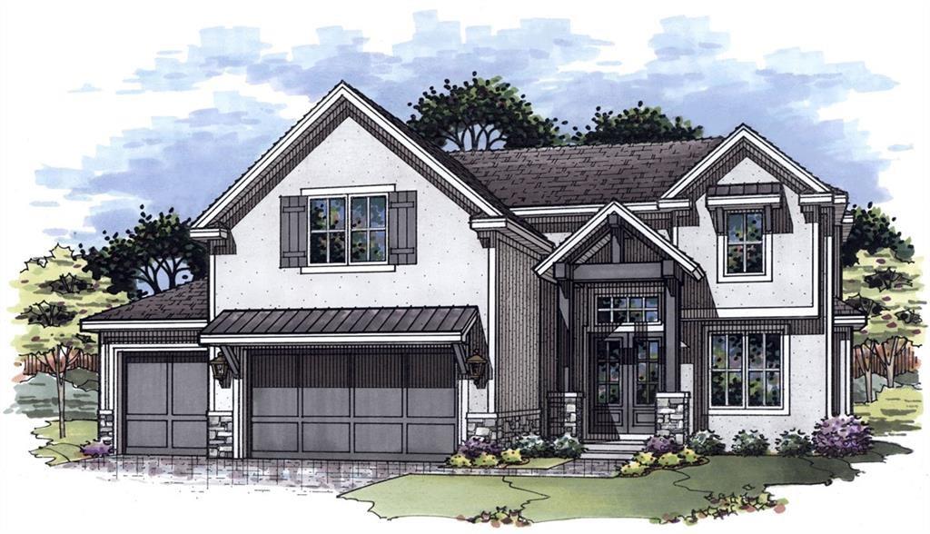 16785 South Ripley Street Olathe, KS 66062 - Photo 2 of 43