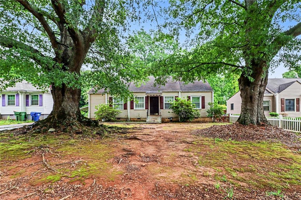 1898 Sylvan Ridge Drive Southwest Atlanta, GA 30310 - Photo 1 of 15
