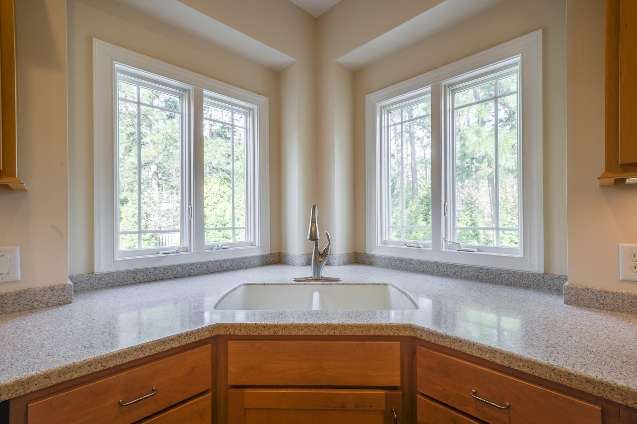 560 Grove Road Southern Pines, NC 28387 - Photo 12 of 52 Sink Overlooking Pool