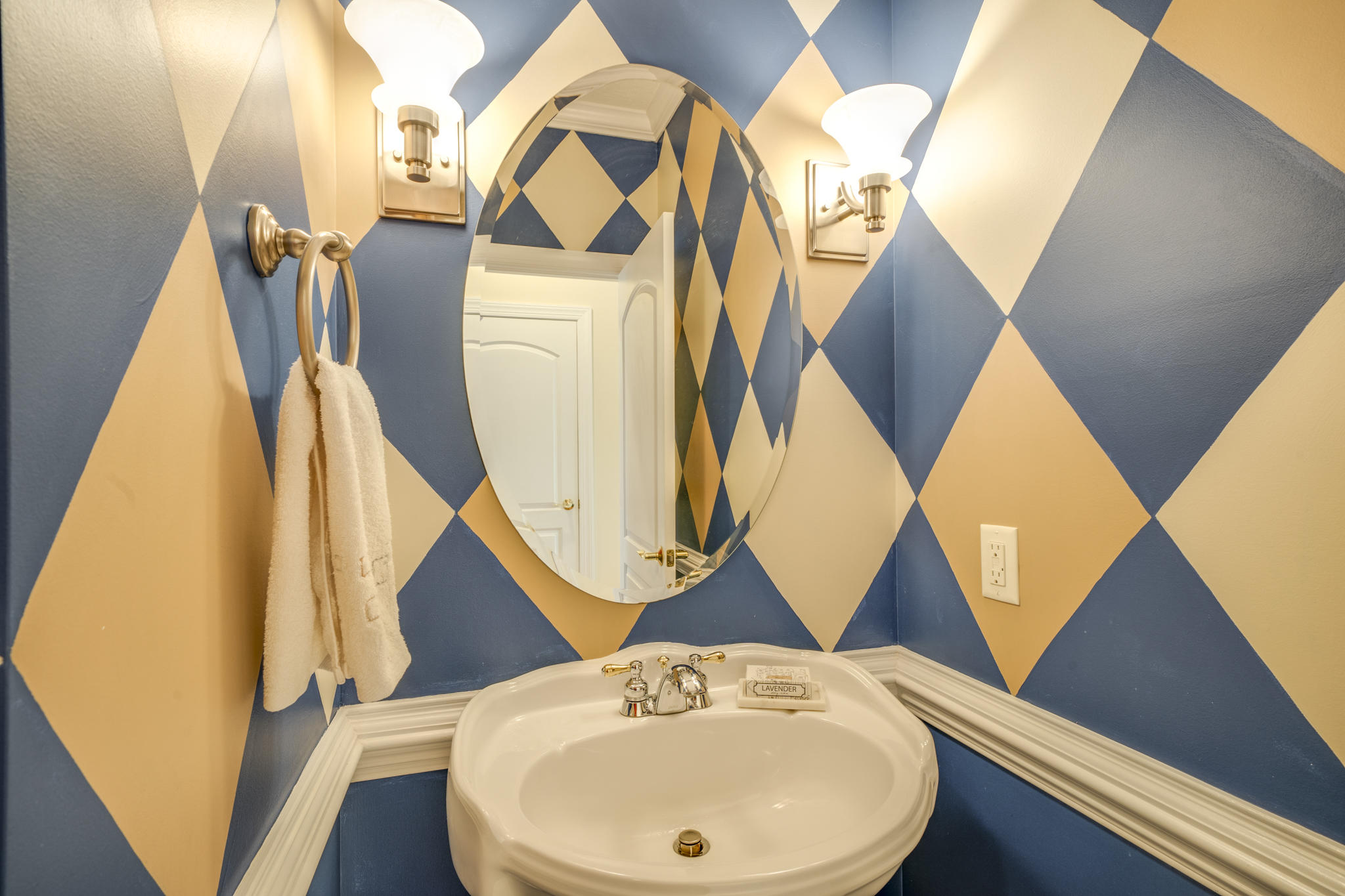 560 Grove Road Southern Pines, NC 28387 - Photo 15 of 52 Powder Room