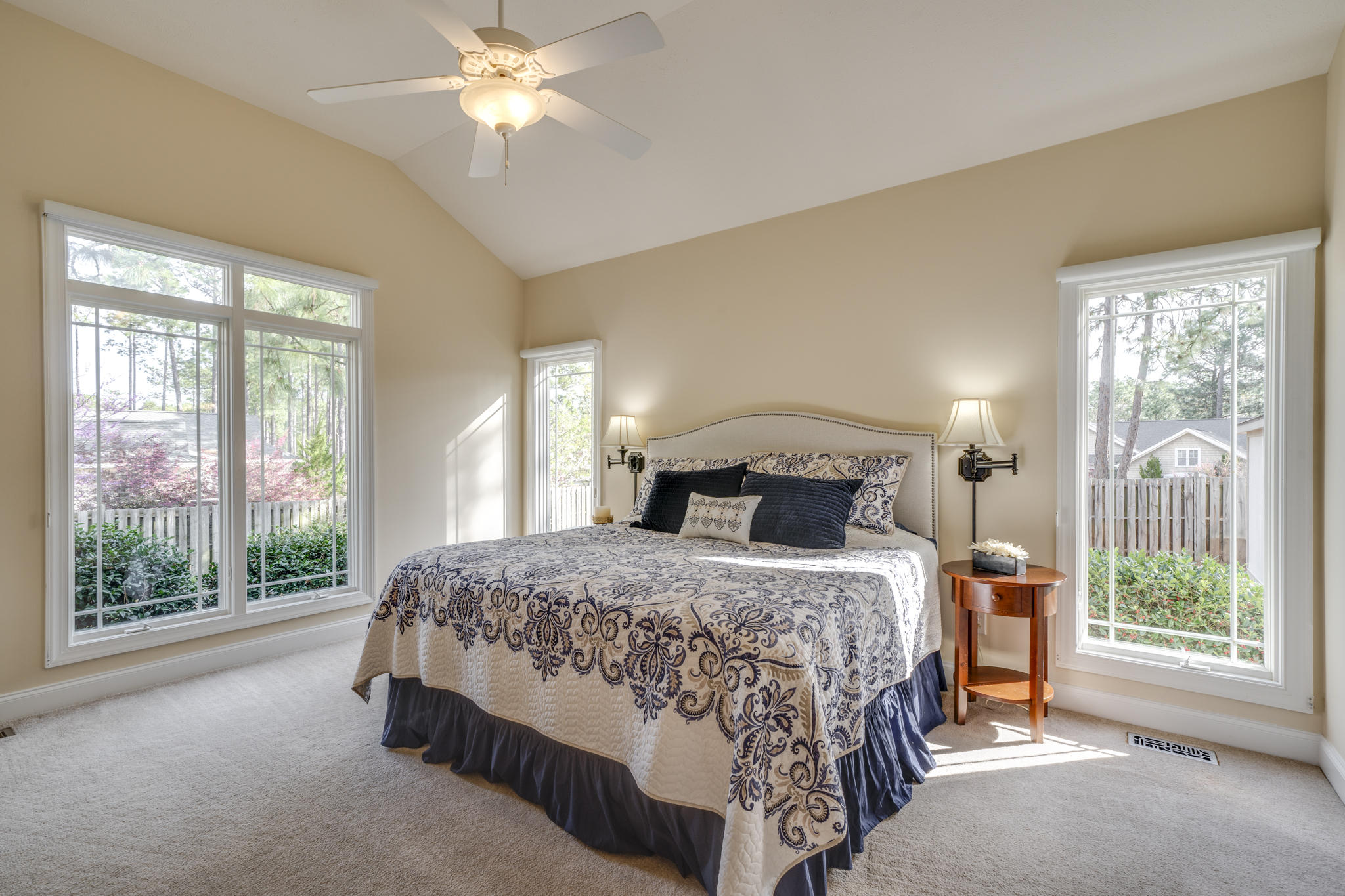560 Grove Road Southern Pines, NC 28387 - Photo 16 of 52 Master Bedroom