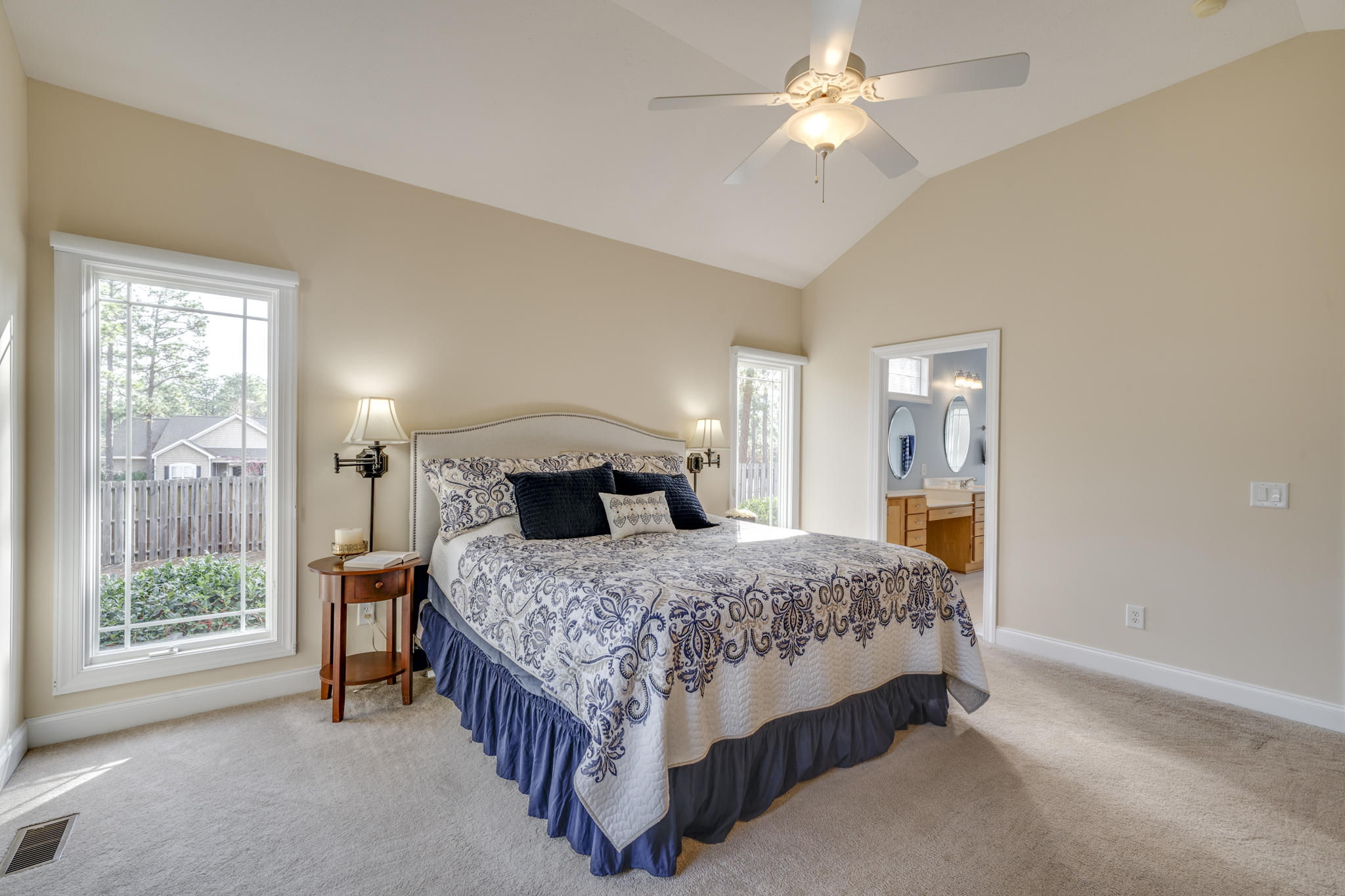 560 Grove Road Southern Pines, NC 28387 - Photo 17 of 52 Master Bedroom 2