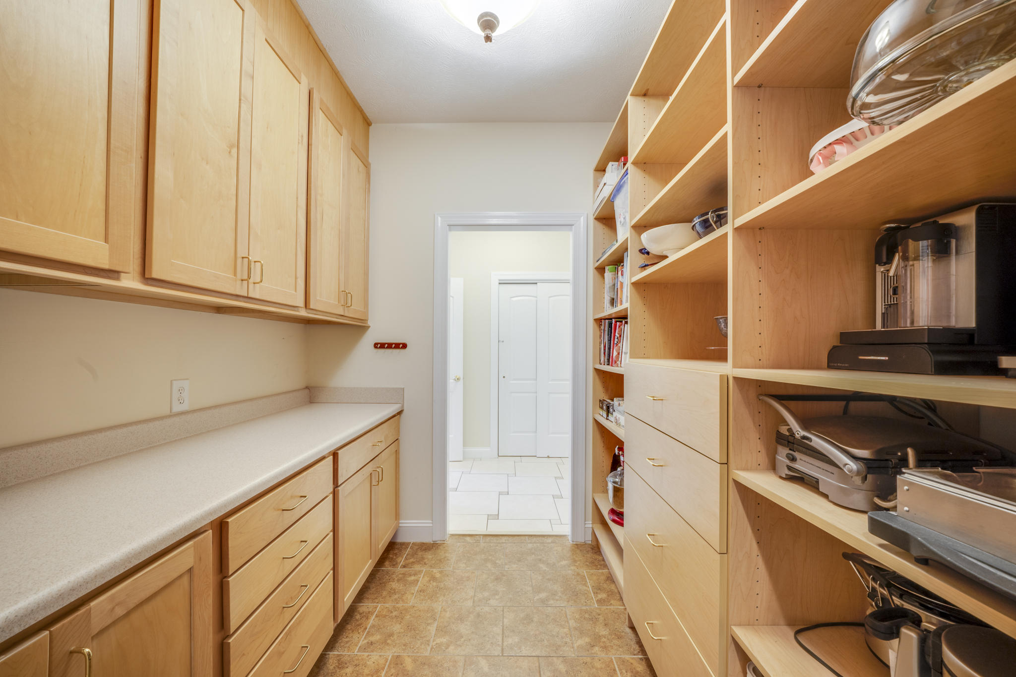 560 Grove Road Southern Pines, NC 28387 - Photo 24 of 52 Butlers Pantry