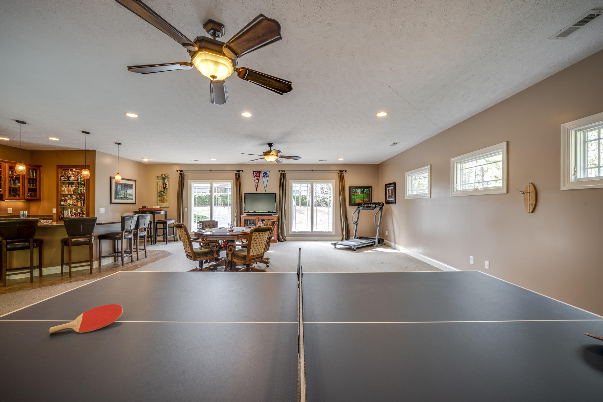 560 Grove Road Southern Pines, NC 28387 - Photo 29 of 52 Gameroom