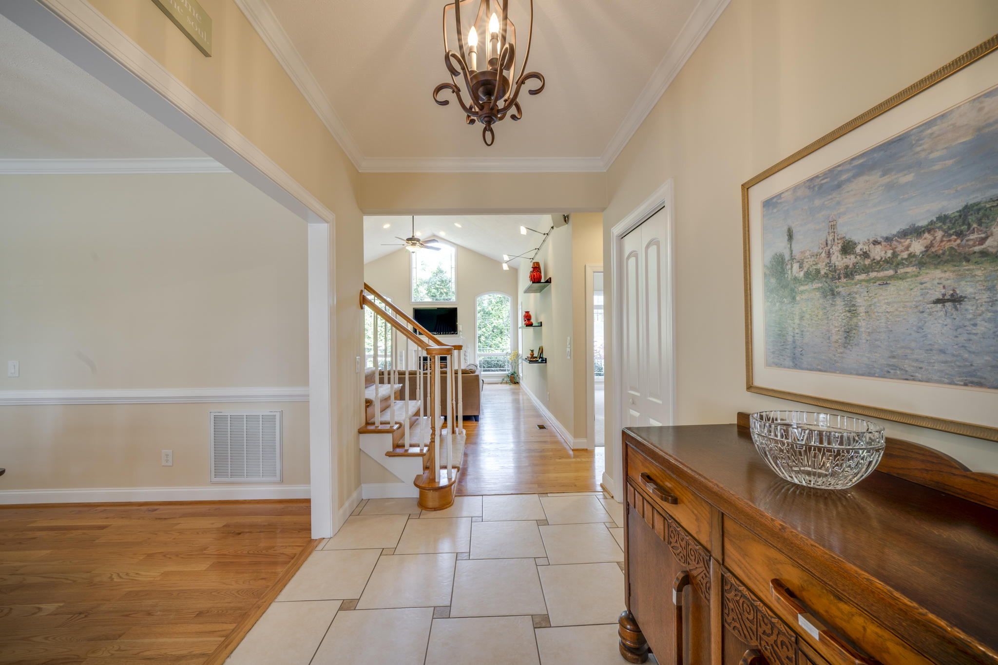 560 Grove Road Southern Pines, NC 28387 - Photo 3 of 52 Foyer