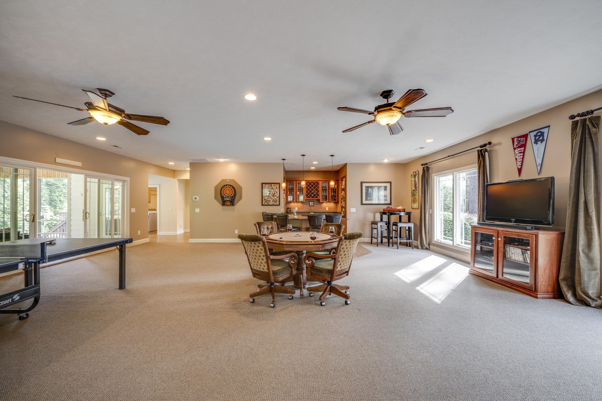 560 Grove Road Southern Pines, NC 28387 - Photo 34 of 52 Gameroom 2