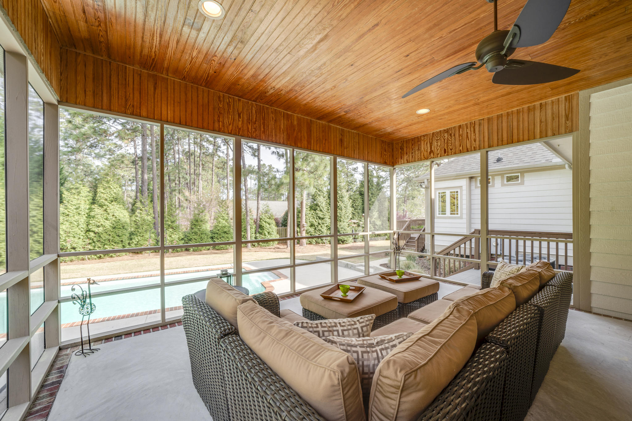 560 Grove Road Southern Pines, NC 28387 - Photo 36 of 52 Screened In Porch