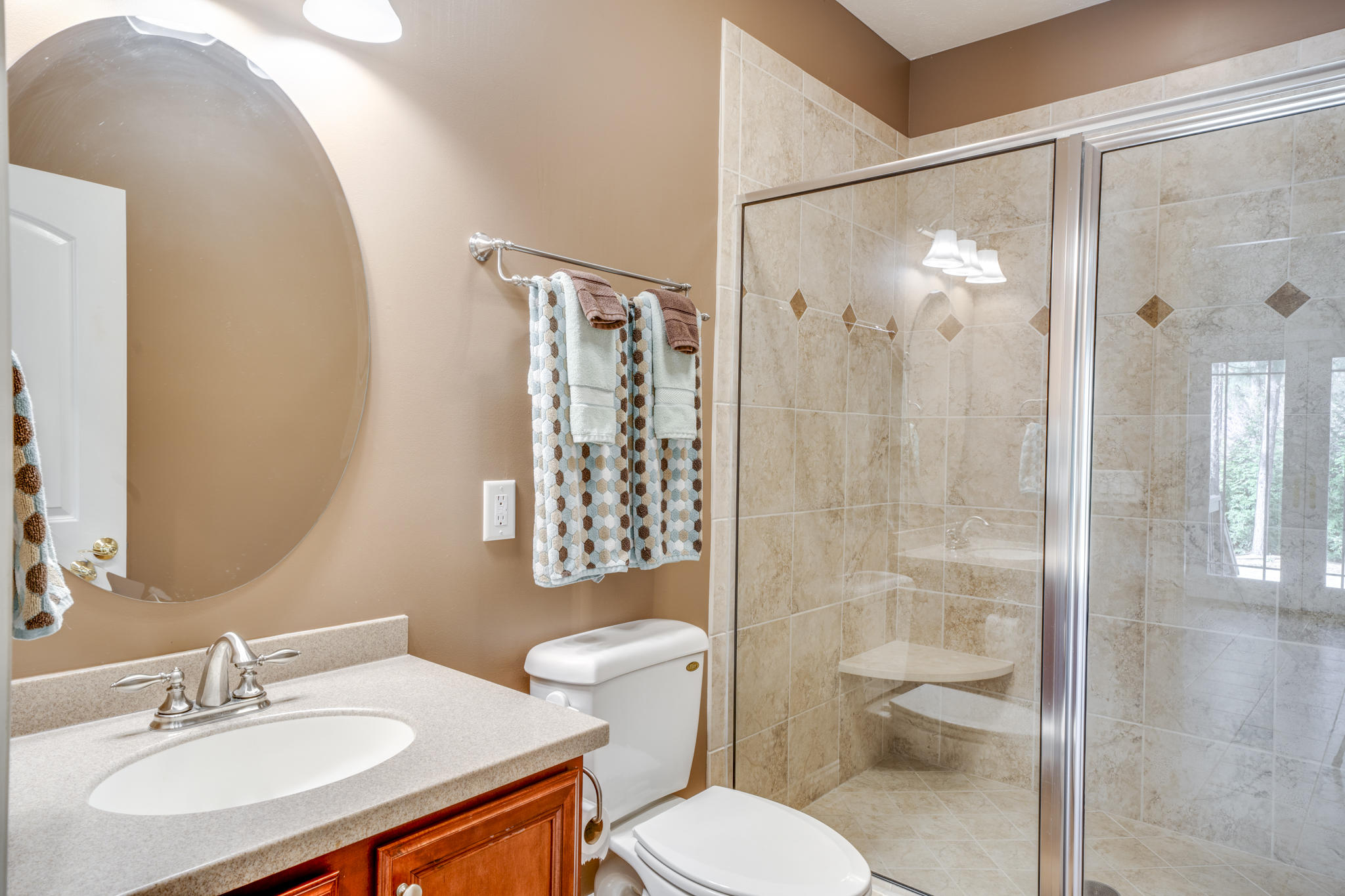 560 Grove Road Southern Pines, NC 28387 - Photo 39 of 52 Full Guest Bath