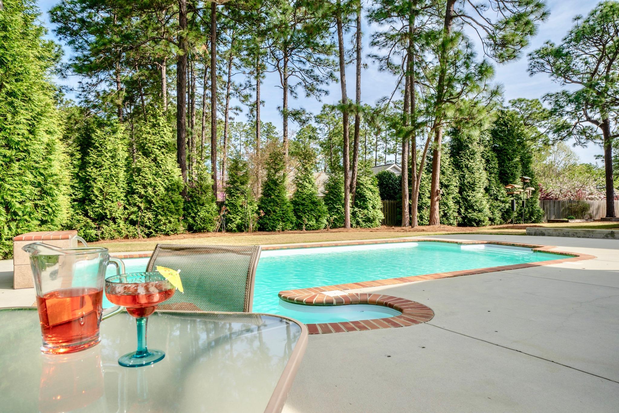 560 Grove Road Southern Pines, NC 28387 - Photo 42 of 52 Relax poolside