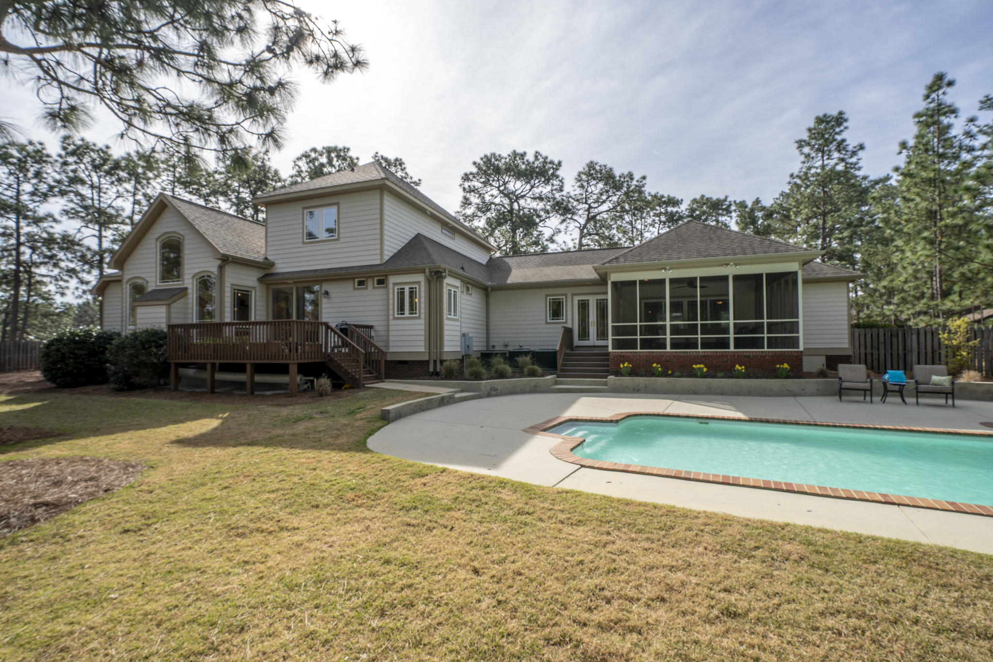 560 Grove Road Southern Pines, NC 28387 - Photo 45 of 52 Rear Ext