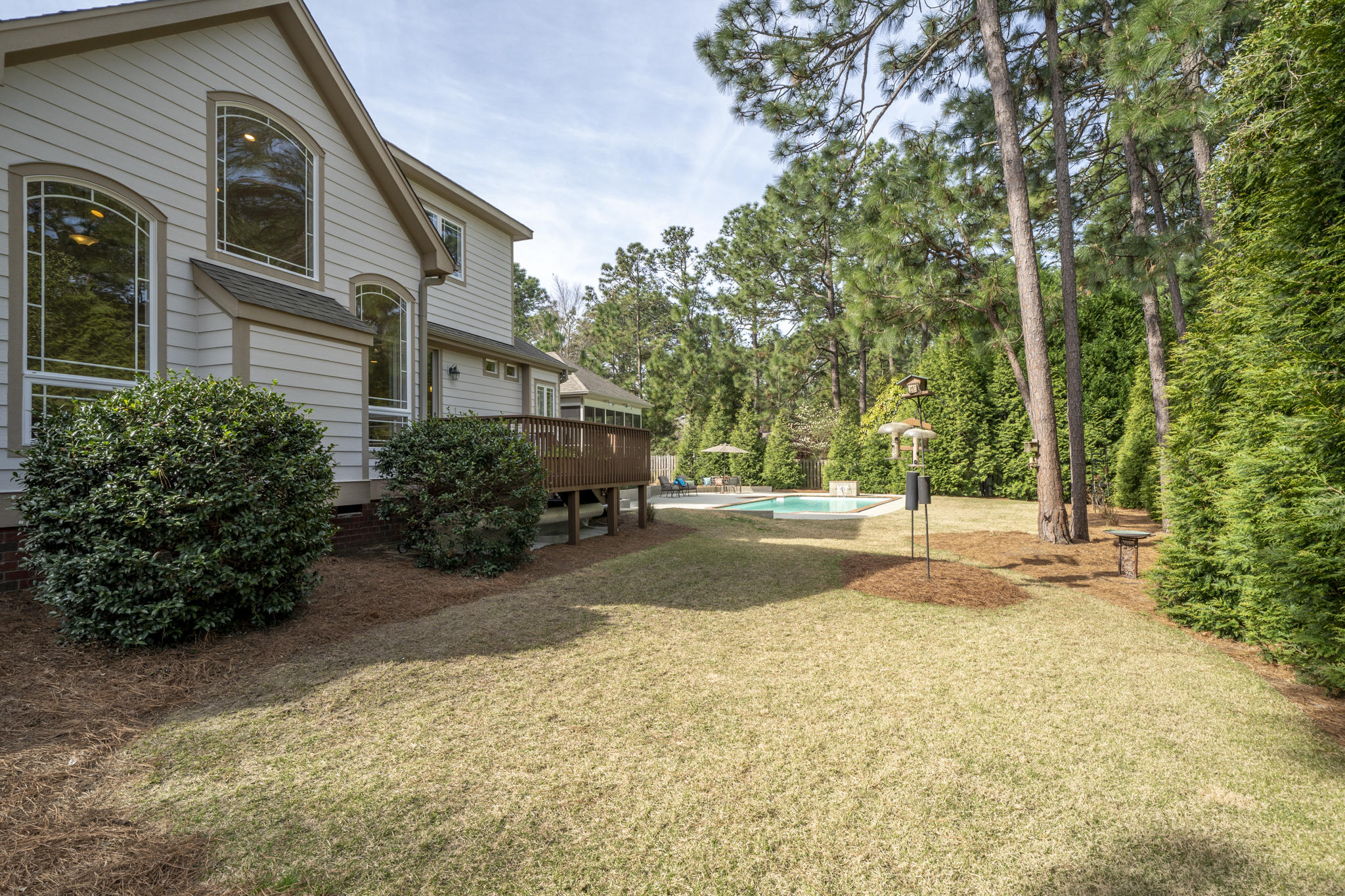 560 Grove Road Southern Pines, NC 28387 - Photo 46 of 52 Side Yard