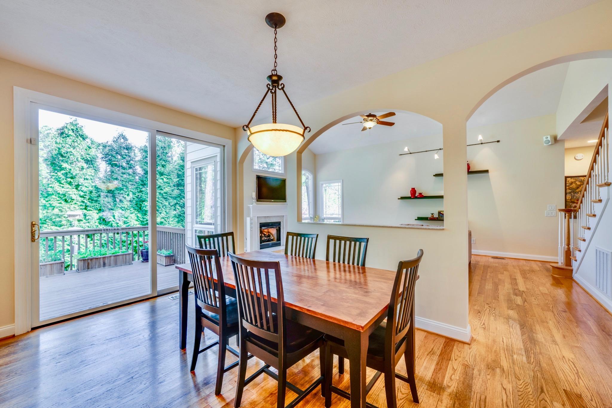 560 Grove Road Southern Pines, NC 28387 - Photo 7 of 52 Eat in Kitchen