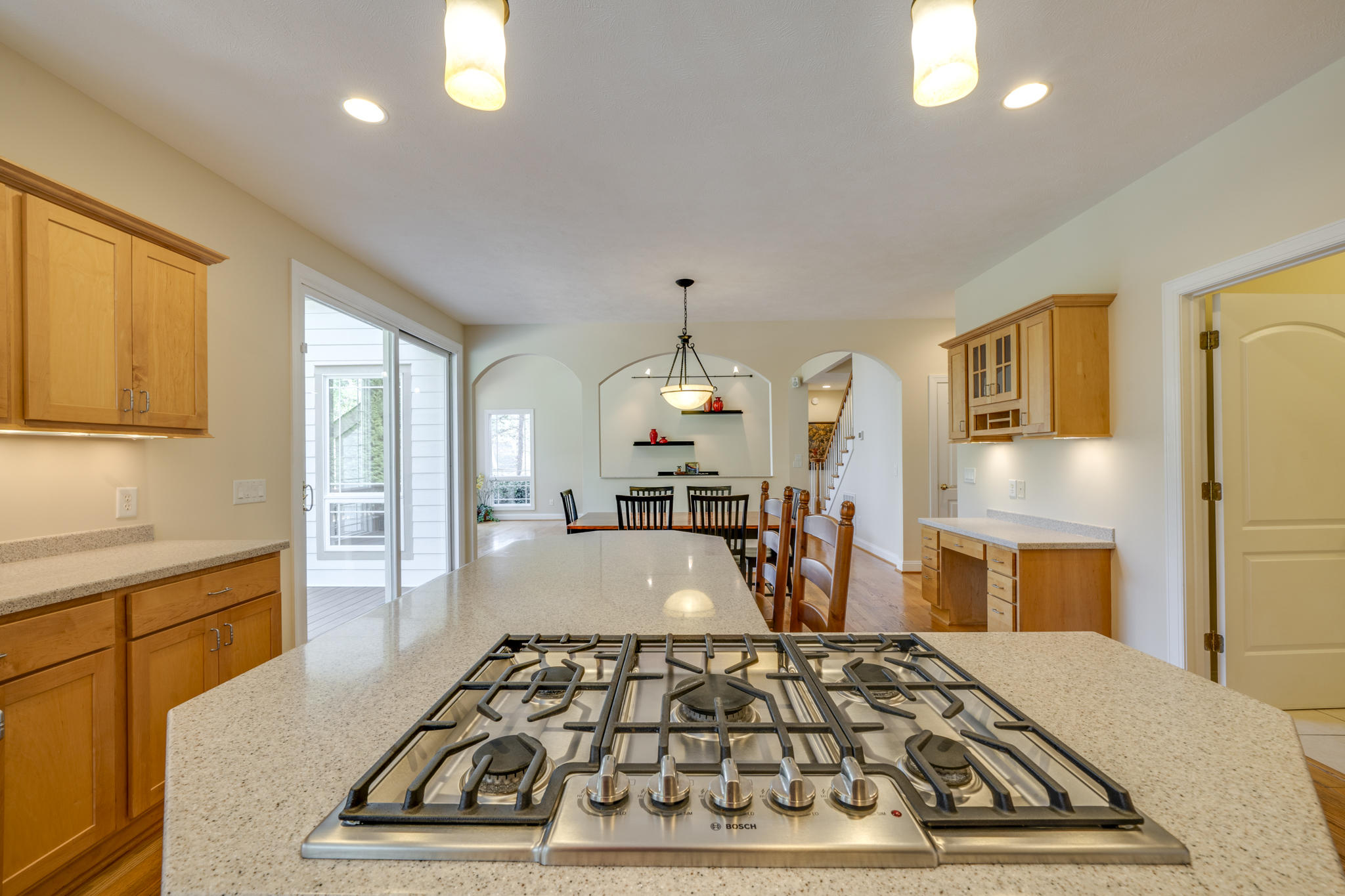 560 Grove Road Southern Pines, NC 28387 - Photo 10 of 52 Gas Cooktop