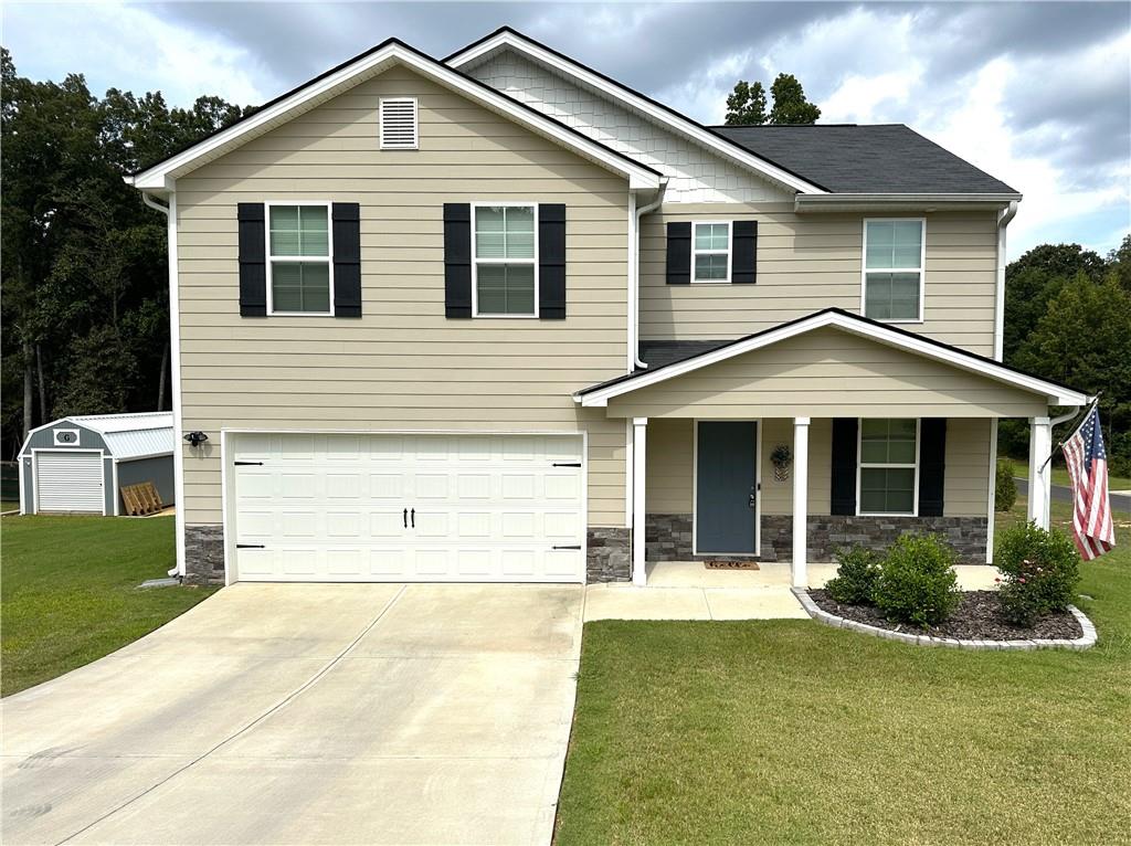 6 Evening Sunset Road Cedartown, GA 30125 - Photo 1 of 46 Gallery Image 1