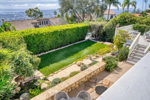 $3,150,000 | 624 Las Alturas Road, Santa Barbara, CA 93103