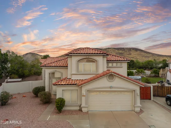 $645,000 | 5952 West Morning Dove Drive, Glendale, AZ 85308