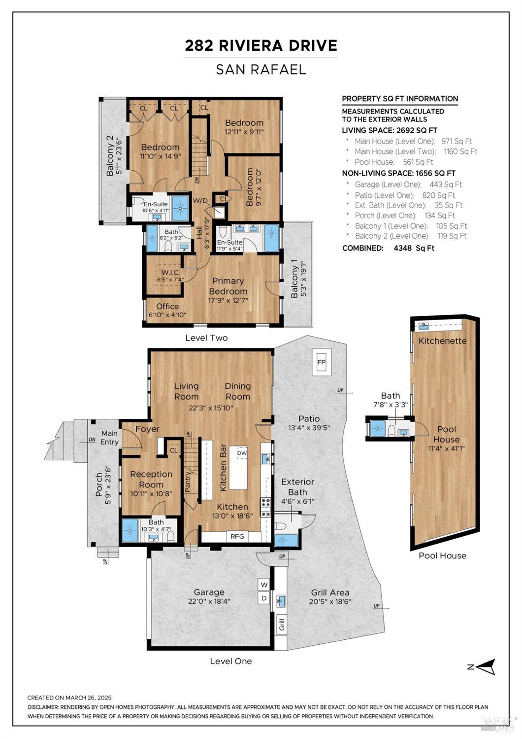 282 Riviera Drive San Rafael, CA 94901 - Photo 15 of 70