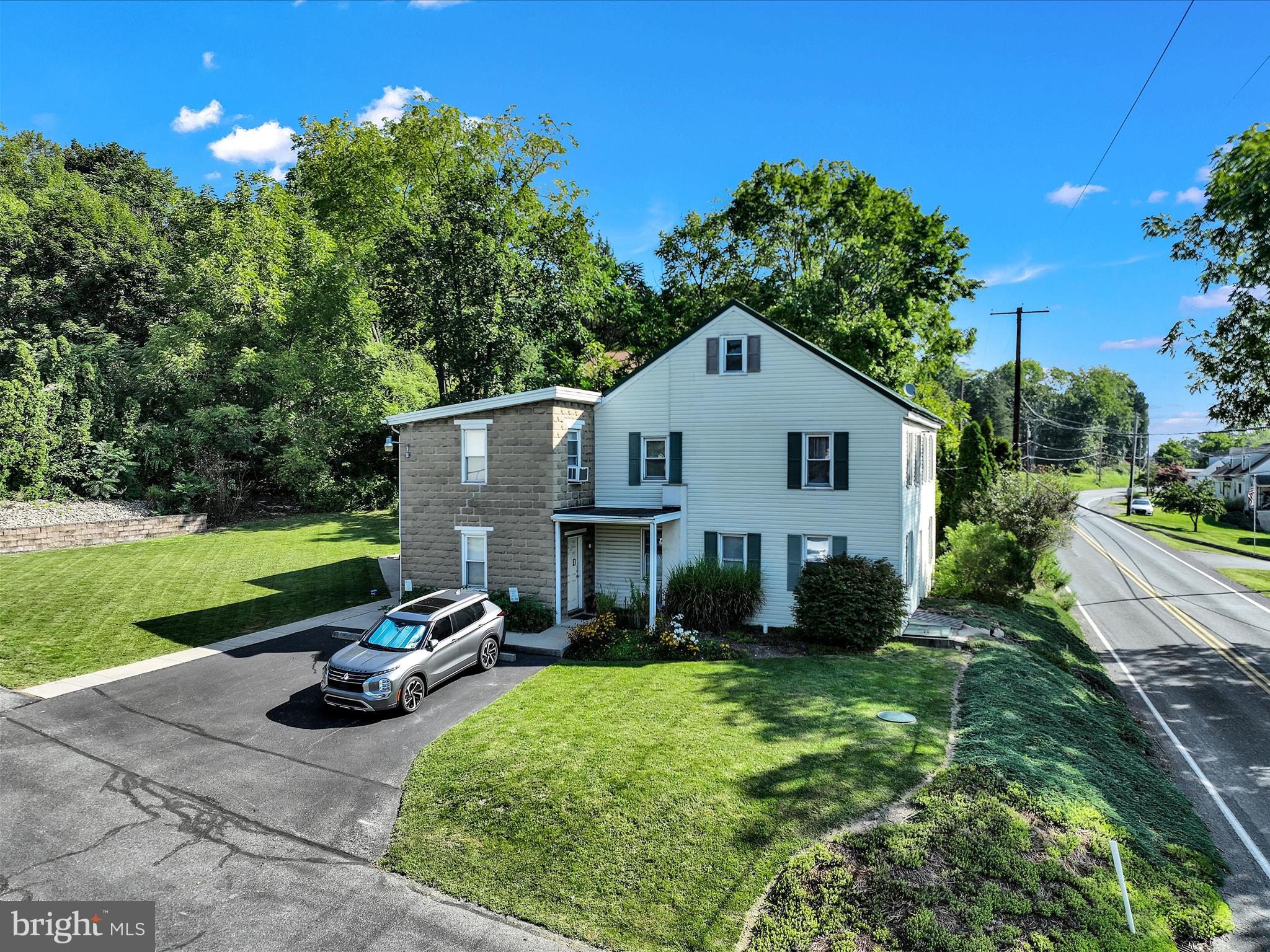 1939 Long Run Road Schuylkill Haven, PA 17972 - Photo 43 of 48 Aerial