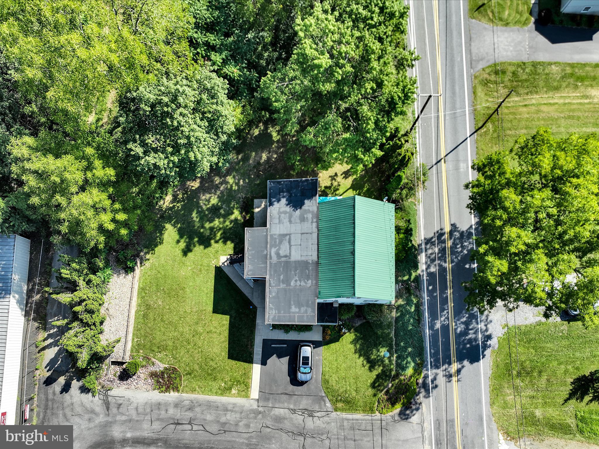 1939 Long Run Road Schuylkill Haven, PA 17972 - Photo 44 of 48 Aerial
