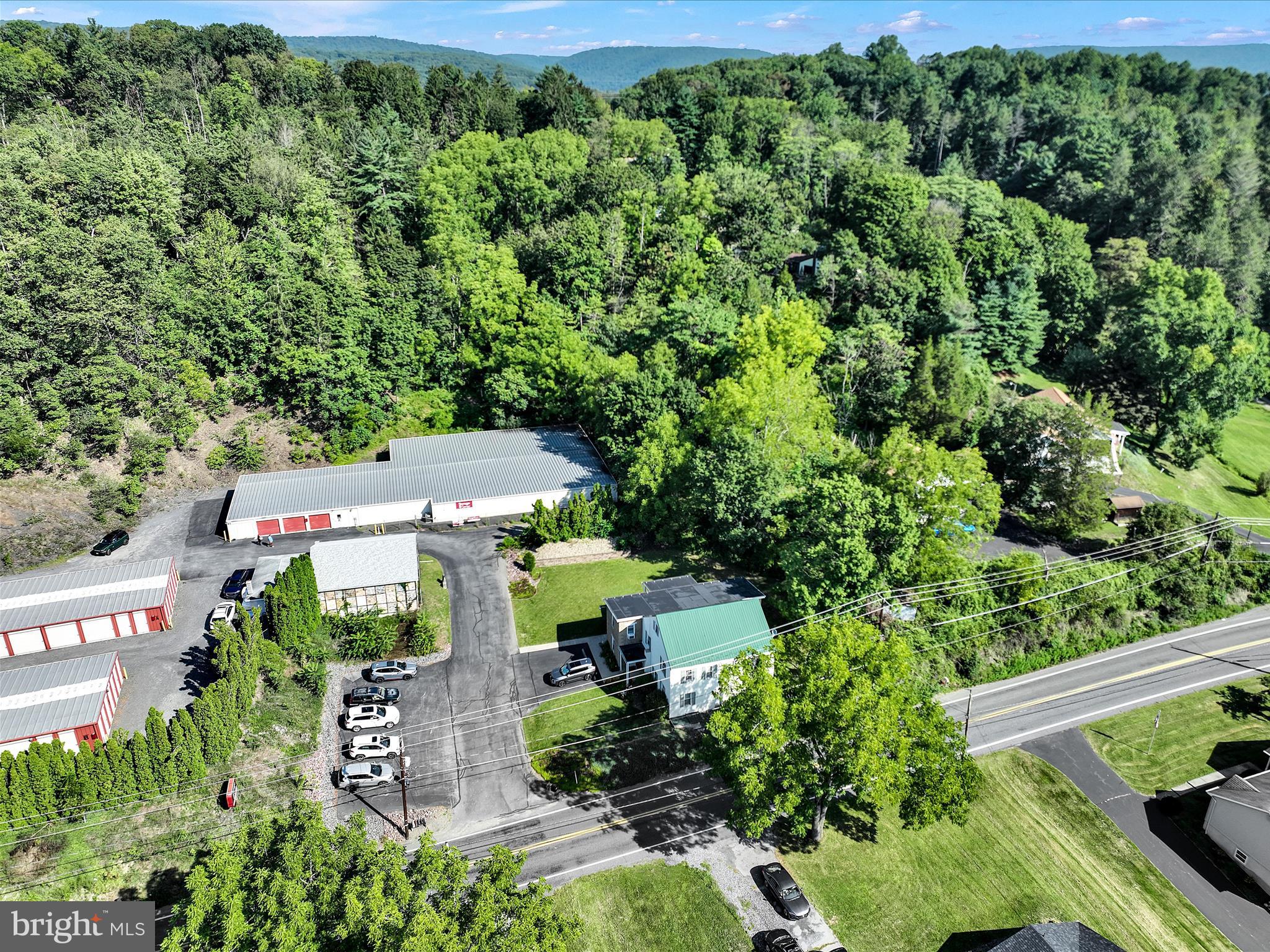 1939 Long Run Road Schuylkill Haven, PA 17972 - Photo 45 of 48 Aerial
