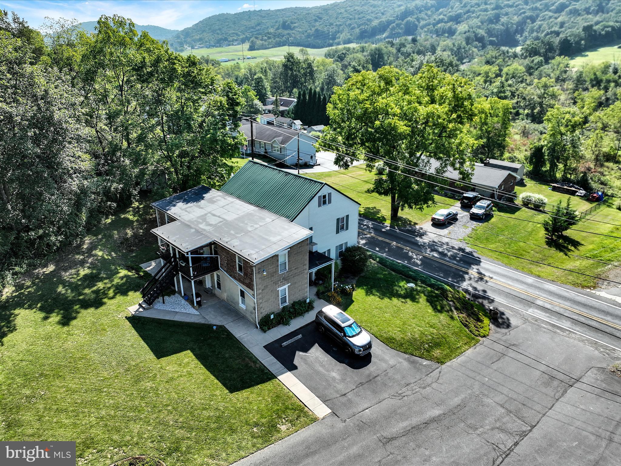 1939 Long Run Road Schuylkill Haven, PA 17972 - Photo 46 of 48 Aerial
