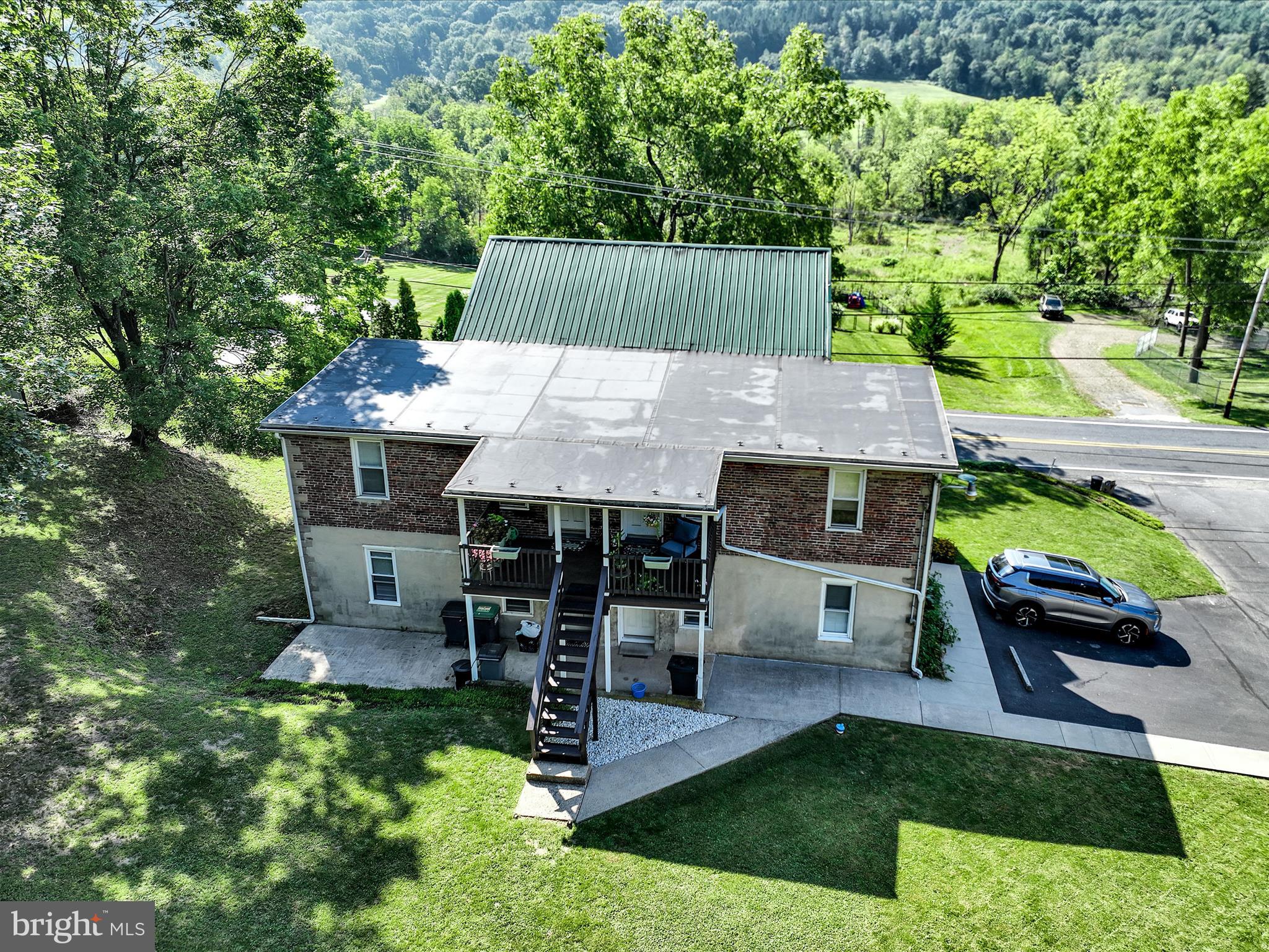 1939 Long Run Road Schuylkill Haven, PA 17972 - Photo 47 of 48 Aerial