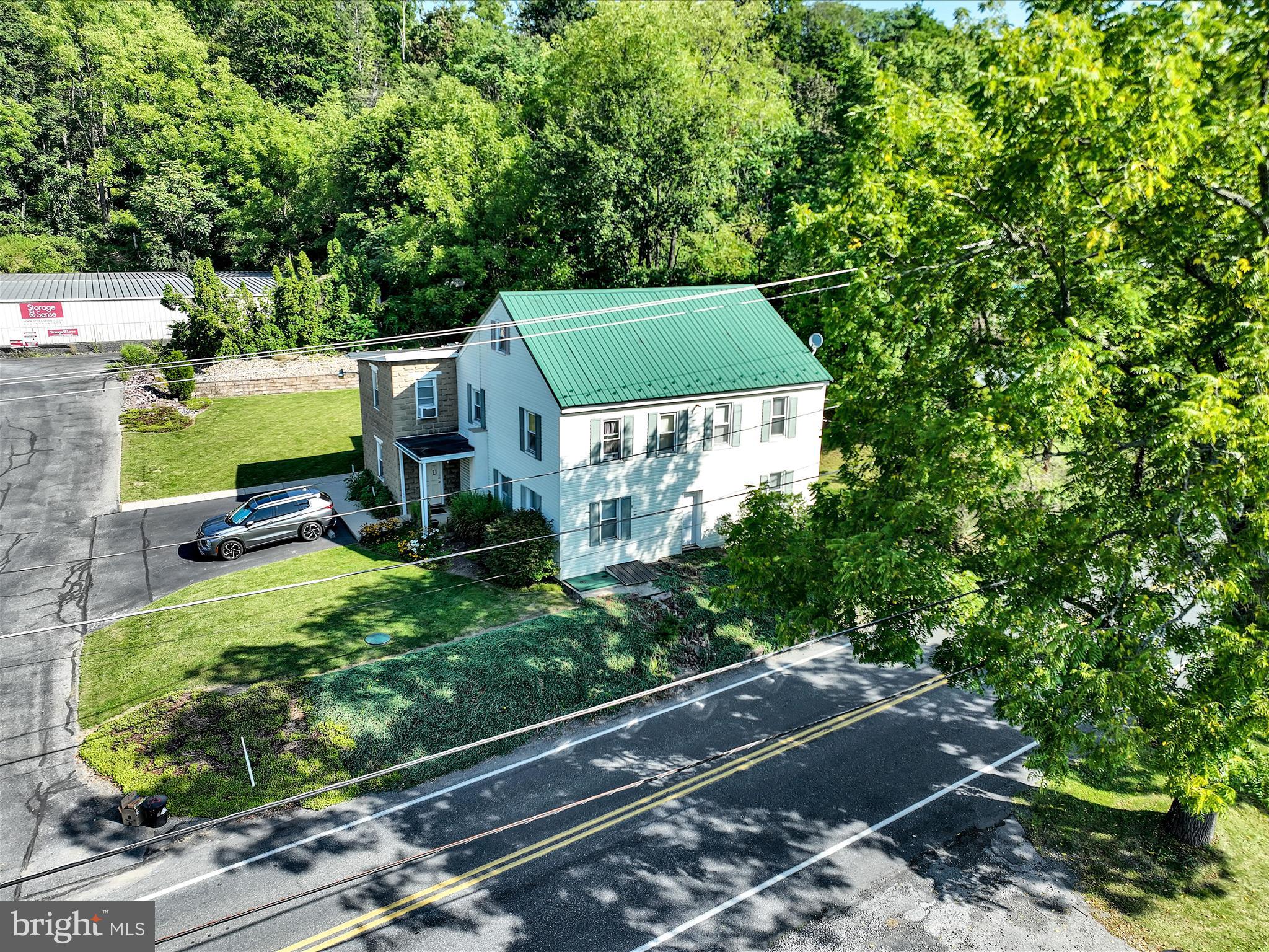 1939 Long Run Road Schuylkill Haven, PA 17972 - Photo 48 of 48 Aerial