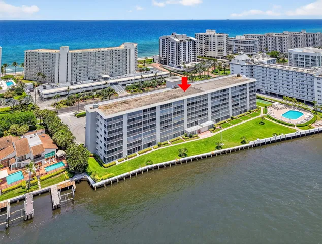 $4,800 | 3100 South Ocean Boulevard, Unit 312, Highland Beach, FL 33487