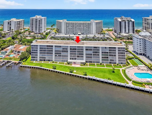 $4,800 | 3100 South Ocean Boulevard, Unit 312, Highland Beach, FL 33487