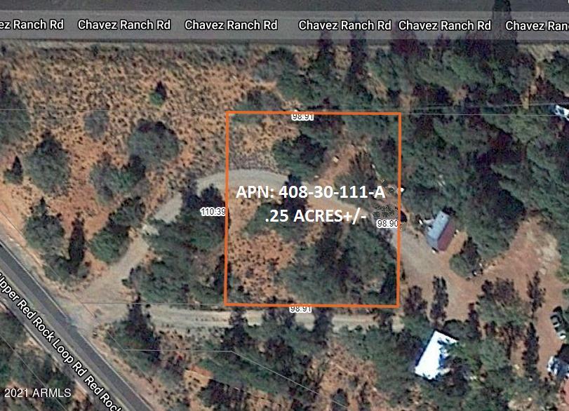 1890 W Red Rock Loop RD