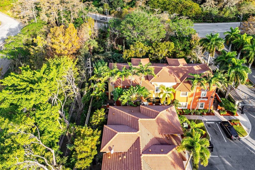 3307 Merrick Lane, Unit 1004 Margate, FL 33063 - Photo 27 of 30 a view of an outdoor space