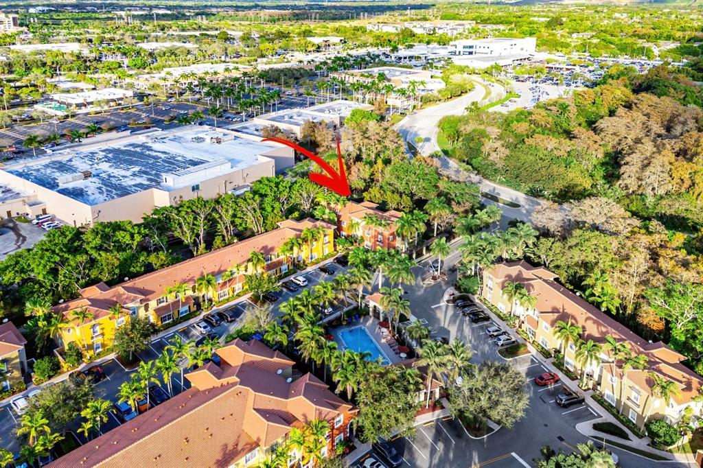 3307 Merrick Lane, Unit 1004 Margate, FL 33063 - Photo 29 of 30 a view of a city