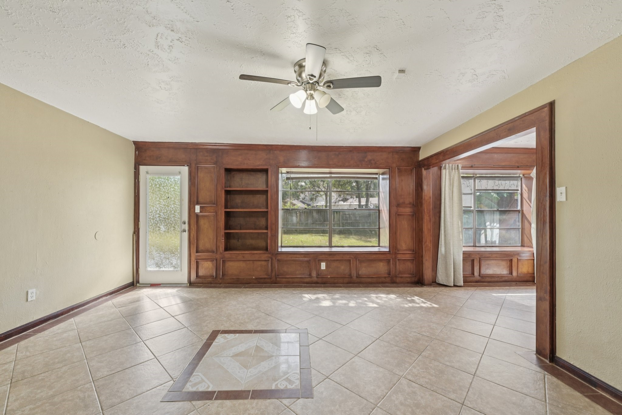 4310 Towergate Drive Spring, TX 77373 - Photo 12 of 46 a view of an empty room with a window