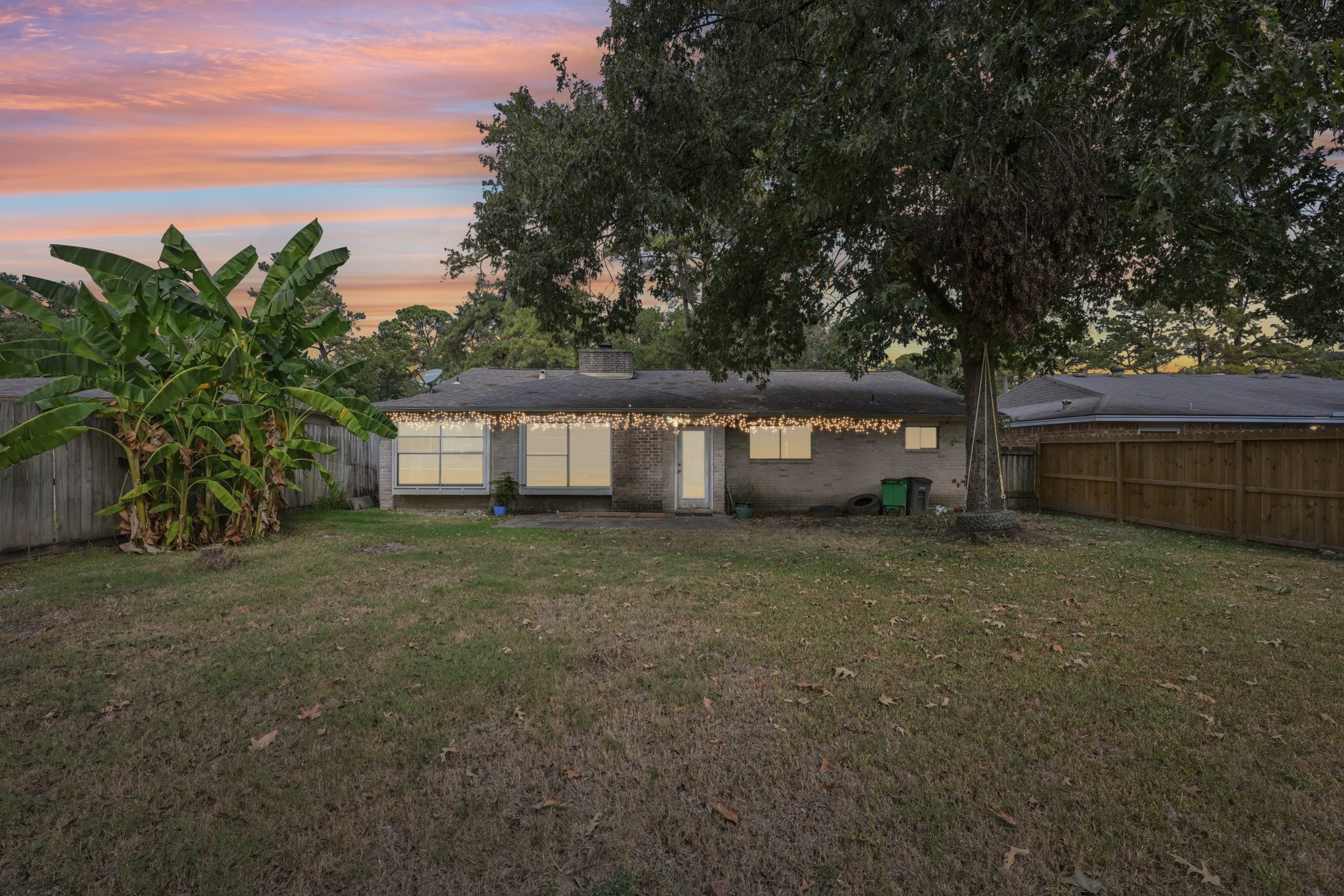 4310 Towergate Drive Spring, TX 77373 - Photo 46 of 46 a house view with a garden space